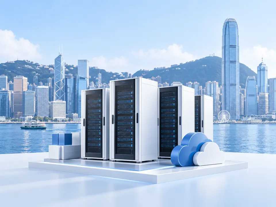香港数据中心服务与资源选择